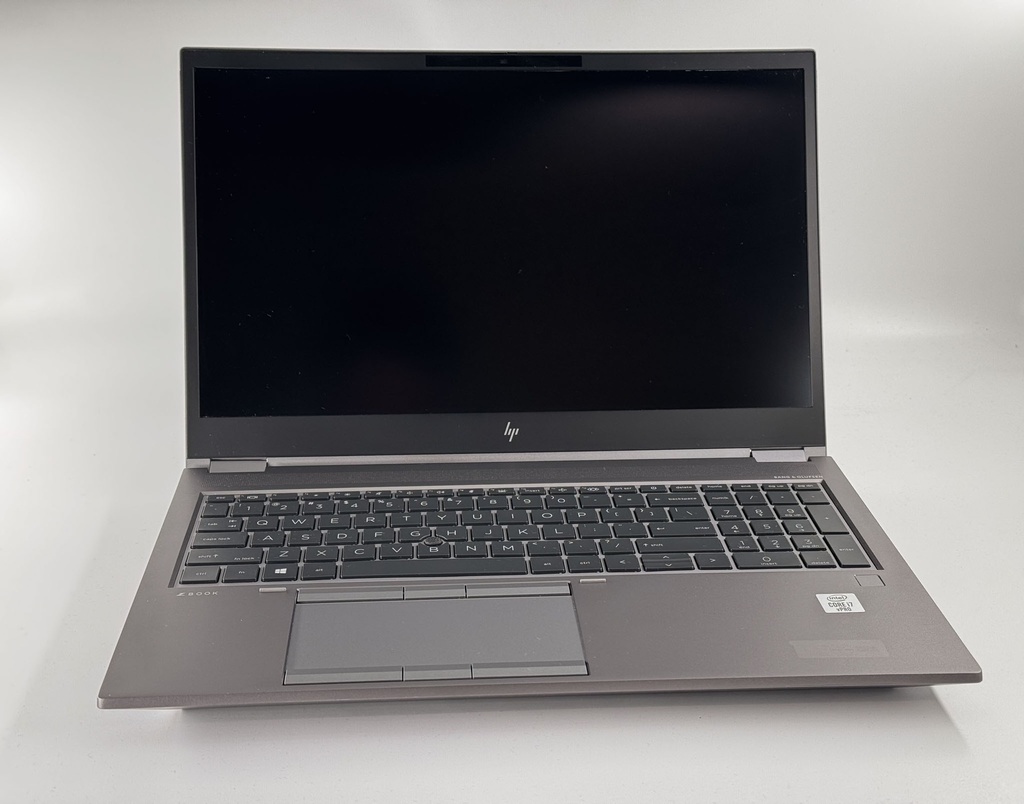 HP ZBook Fury 15 G7 i7 | 2dehandslaptops.nl